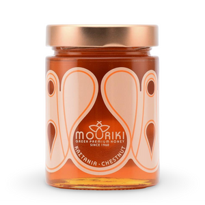 MOURIKI Chestnut Honey Chalkidiki 450gr