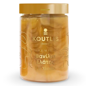 KOUTLIS Fir Vanilla Honey - Thassos Island 450gr