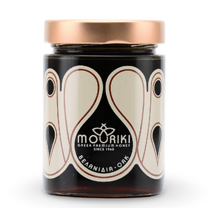 MOURIKI Pure Oak Honey Evritania 450gr