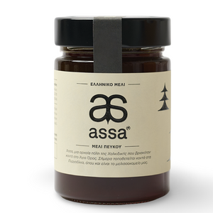 ASSA Greek Pine Honey Chalkidiki 740gr