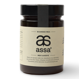 ASSA Greek Forest Honey Chalkidiki 740gr